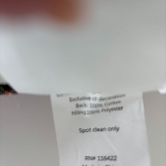 CHRISTMAS PILLOW - Picture 6 of 6